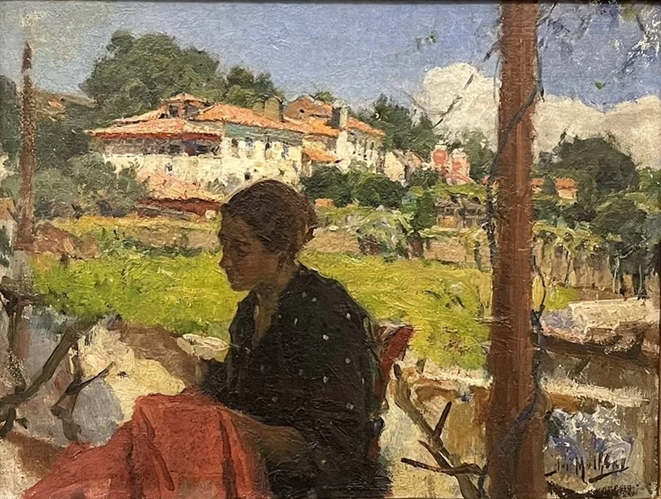 All'ombra di Parreira - Museu Grão Vasco, Viseu